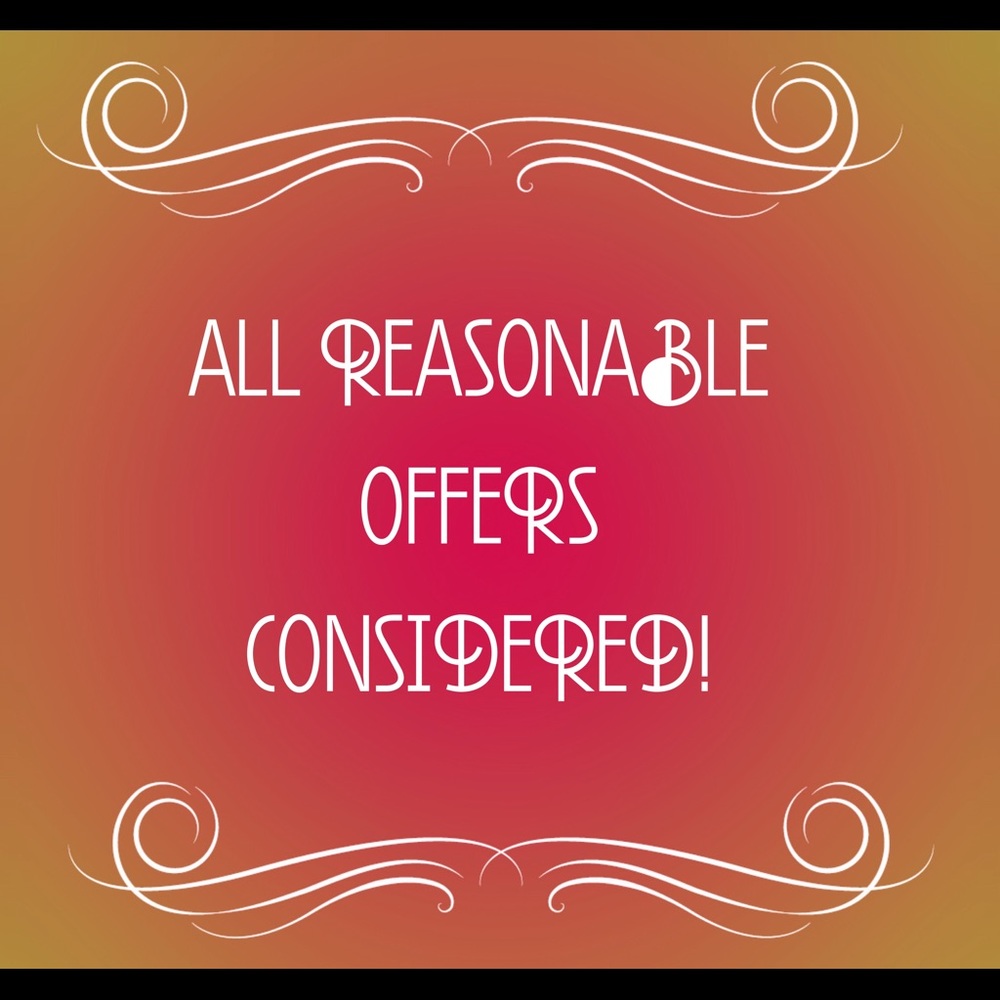 MAKE ME AN OFFER AND SEE IF WE CAN'T MAKE A DEAL!