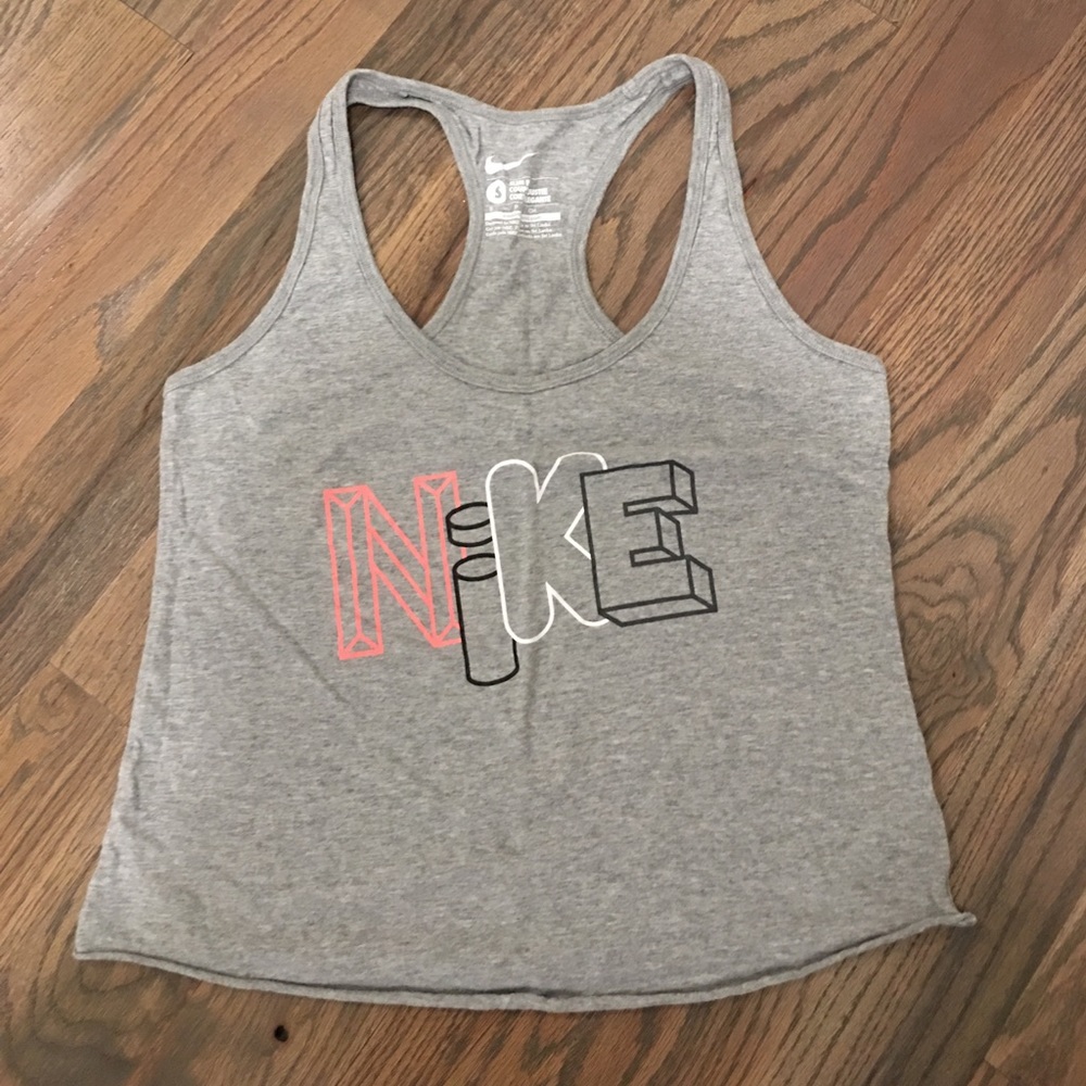 Nike tank top