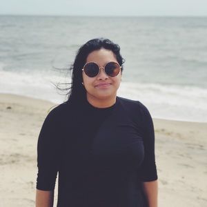 Meet your Posher, Christine