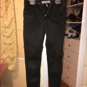 Topshop skinny jeans ALREADY SOLD