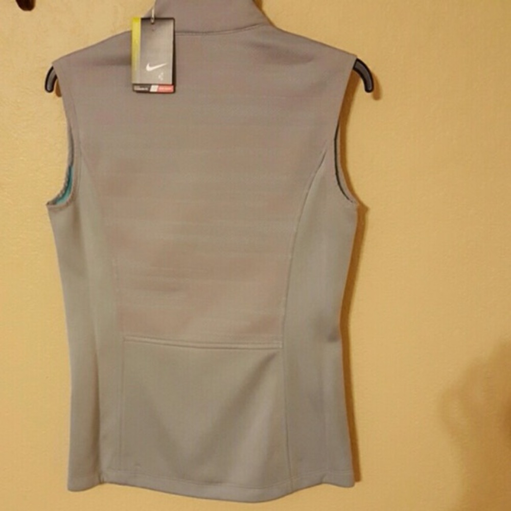 Nike Golf standard fit stay warm vest - Picture 2 of 3