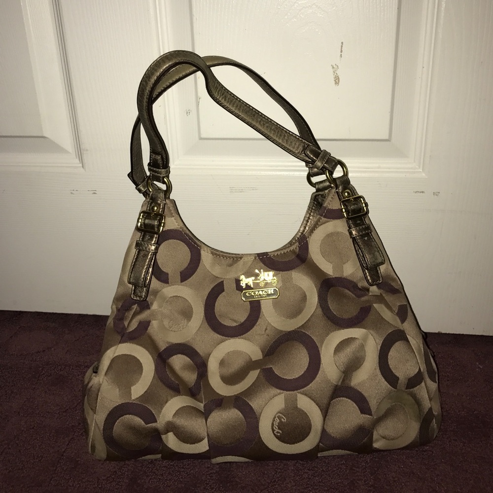 Coach Shoulder Bag
