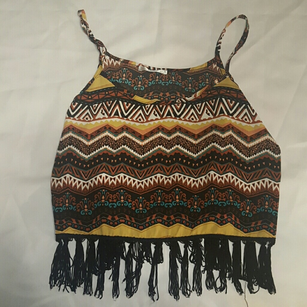 Papaya Shirt