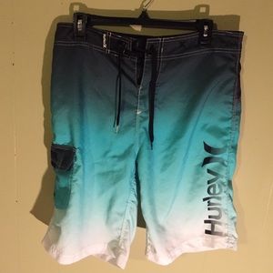 Hurley board shorts