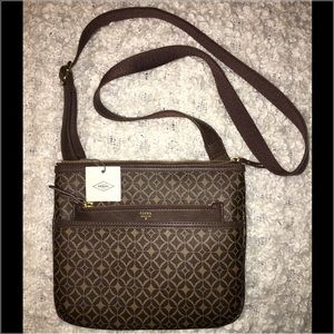 Fossil Crossbody Bag