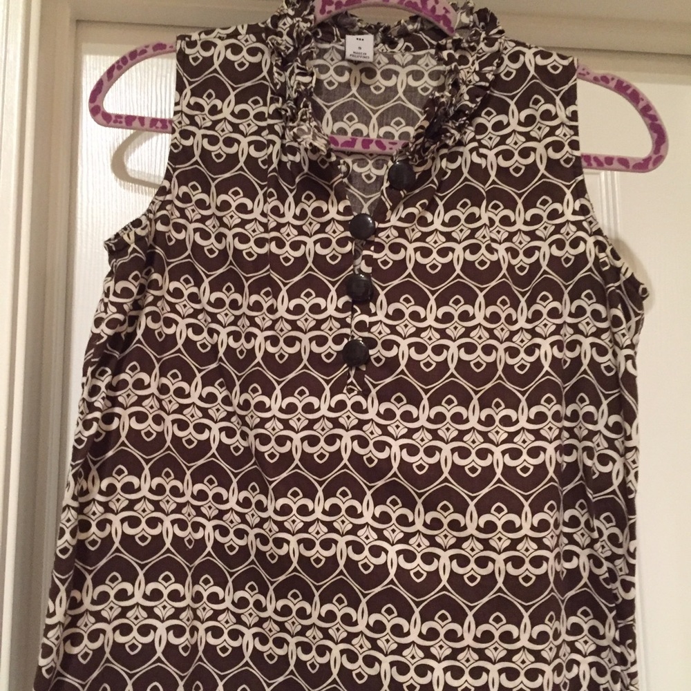 Gap summer blouse
