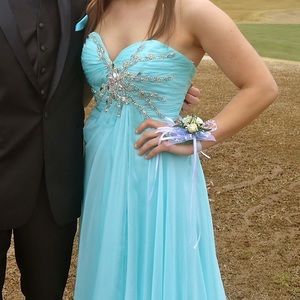 Sherri Hill Dress