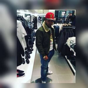 Meet your Posher, Toni el clasico