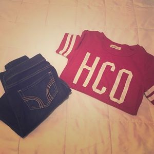 Hollister Co Shirt