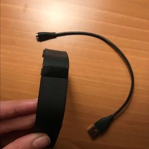 Fitbit Charge HR