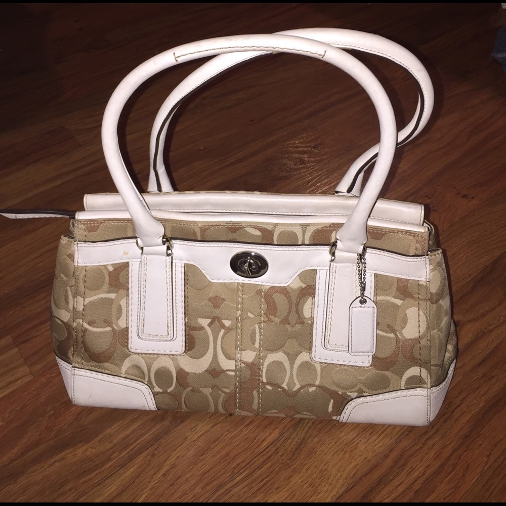 Coach original handbag