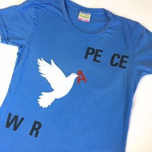 Peace Tshirt