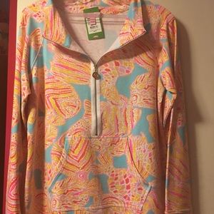 Lilly Pulitzer Popover in Tini Bikini