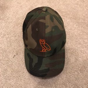 OVO Camo hat