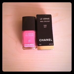 CHANEL Nail Colour | Color 535 May