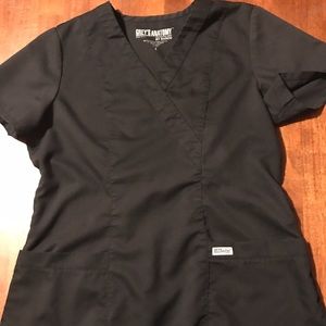 Scrub top