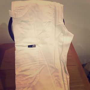 Koi scrub cargo pants