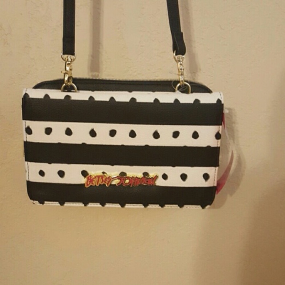Betsy Johnson Bag
