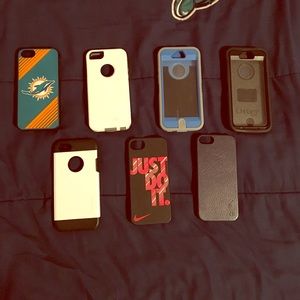 iPhone 5/5s cases