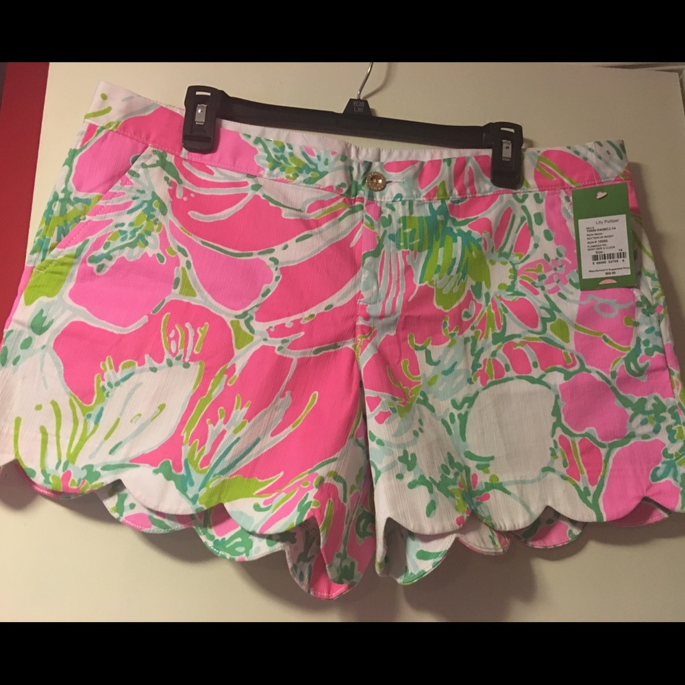 Don't Give a Cluck Buttercup Shorts