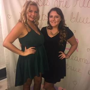 Meet your Posher, Christina