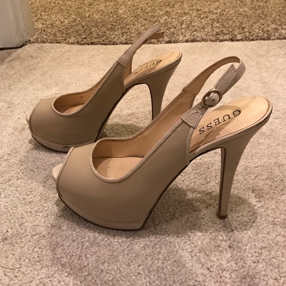 Guess Platform heels - Picture 2 of 4