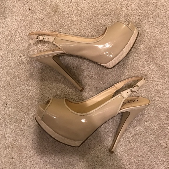 Guess Platform heels - Picture 4 of 4