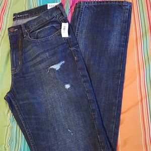 SOLD NWT Old Navy men's jeans size 34