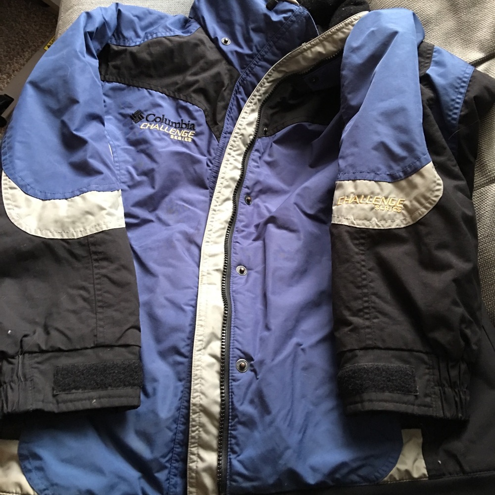 Columbia jacket