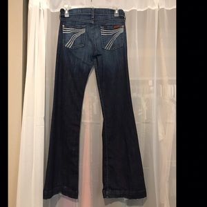 7 for all man kind jeans