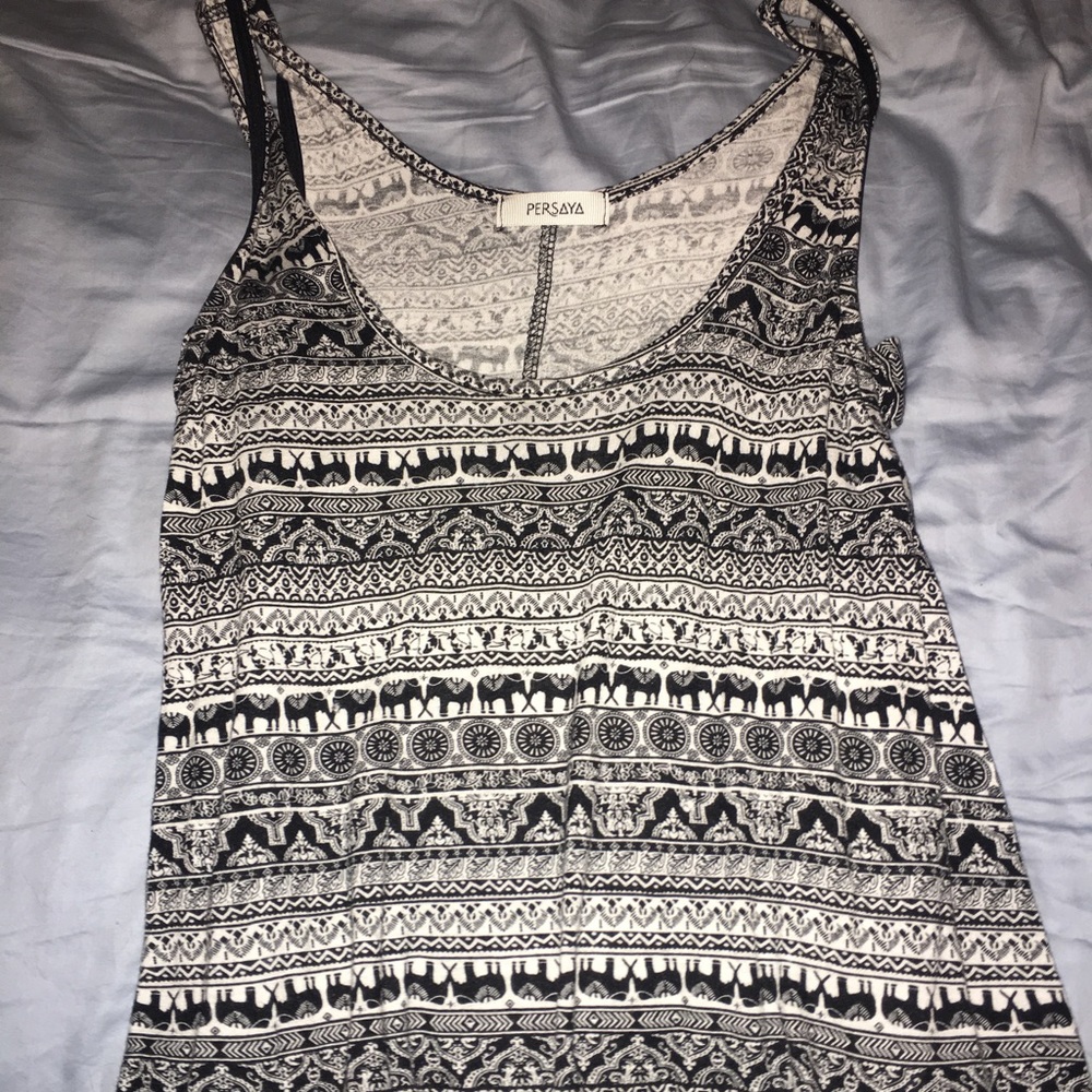 aztec shirt