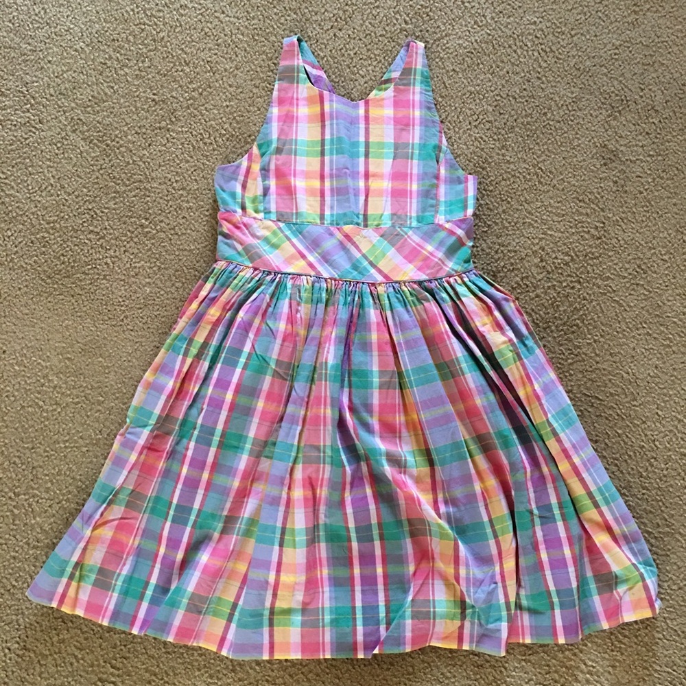 🔅LAST CALL🔅 Ralph Lauren girls sundress Sz 16