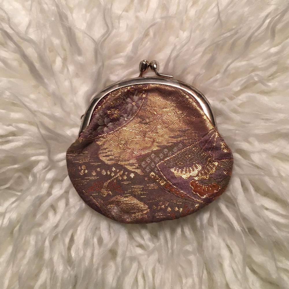 Vintage Coin Purse