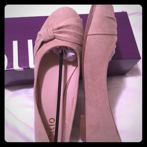 Ollio ballet flats