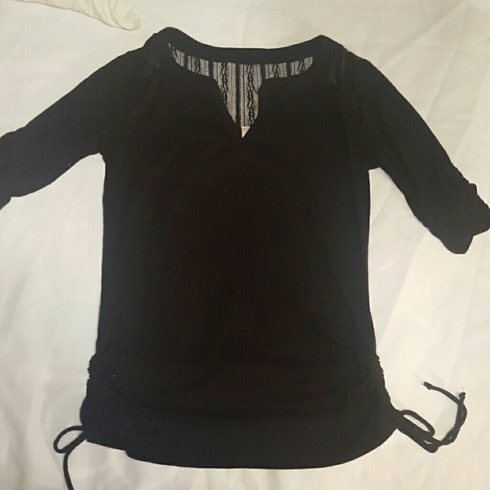 No boundaries shirt