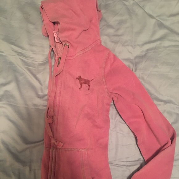 Pink jacket - Picture 2 of 2