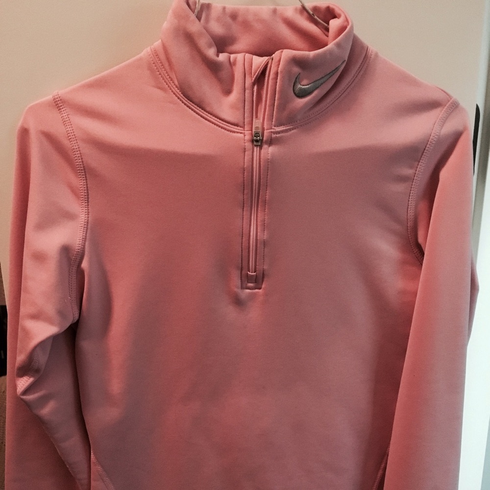 Nike Pink Athletic Top