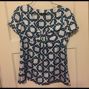 Banana Republic women's top