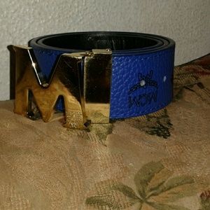 MCM belt