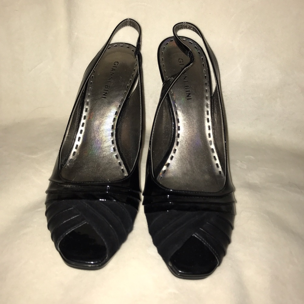 Black heels / GIANNAI BINI