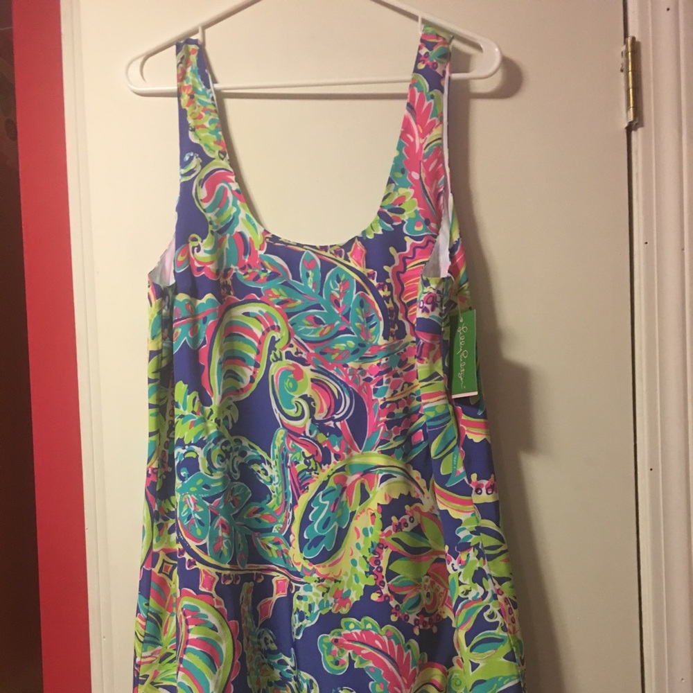 Toucan Play Poppy Dress