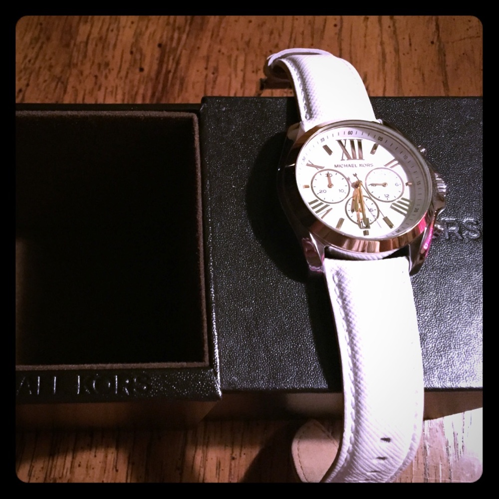 Michael Kors Watch!