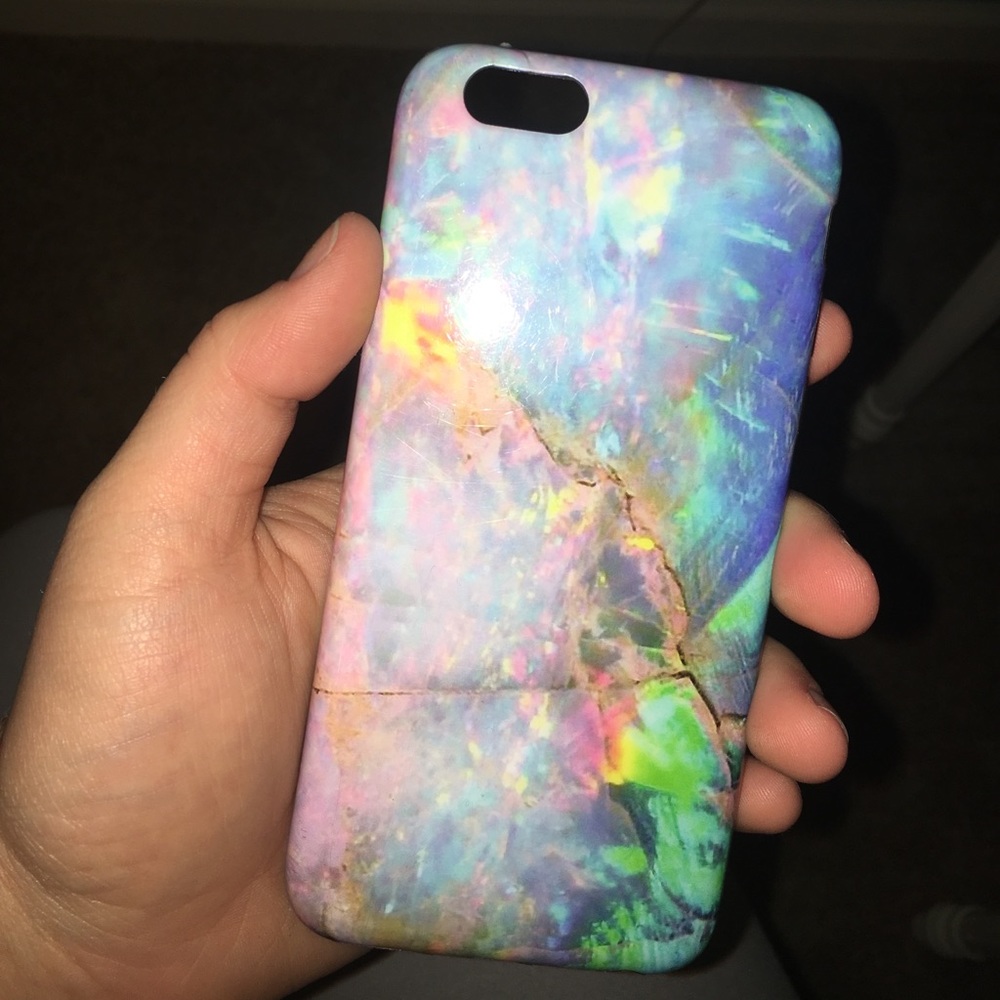 Velvet caviar 6s phone case