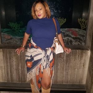 Meet your Posher, Shalanda