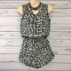 NWOT Banana Republic Romper