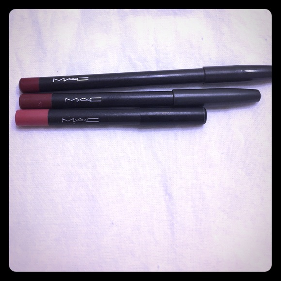 MAC Cosmetics Other - M.A.C. Lip liner bundle