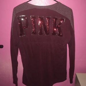 Victoria secret being long sleeve (FINAL PRICE)