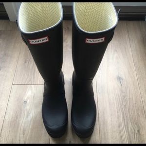 Hunter boots
