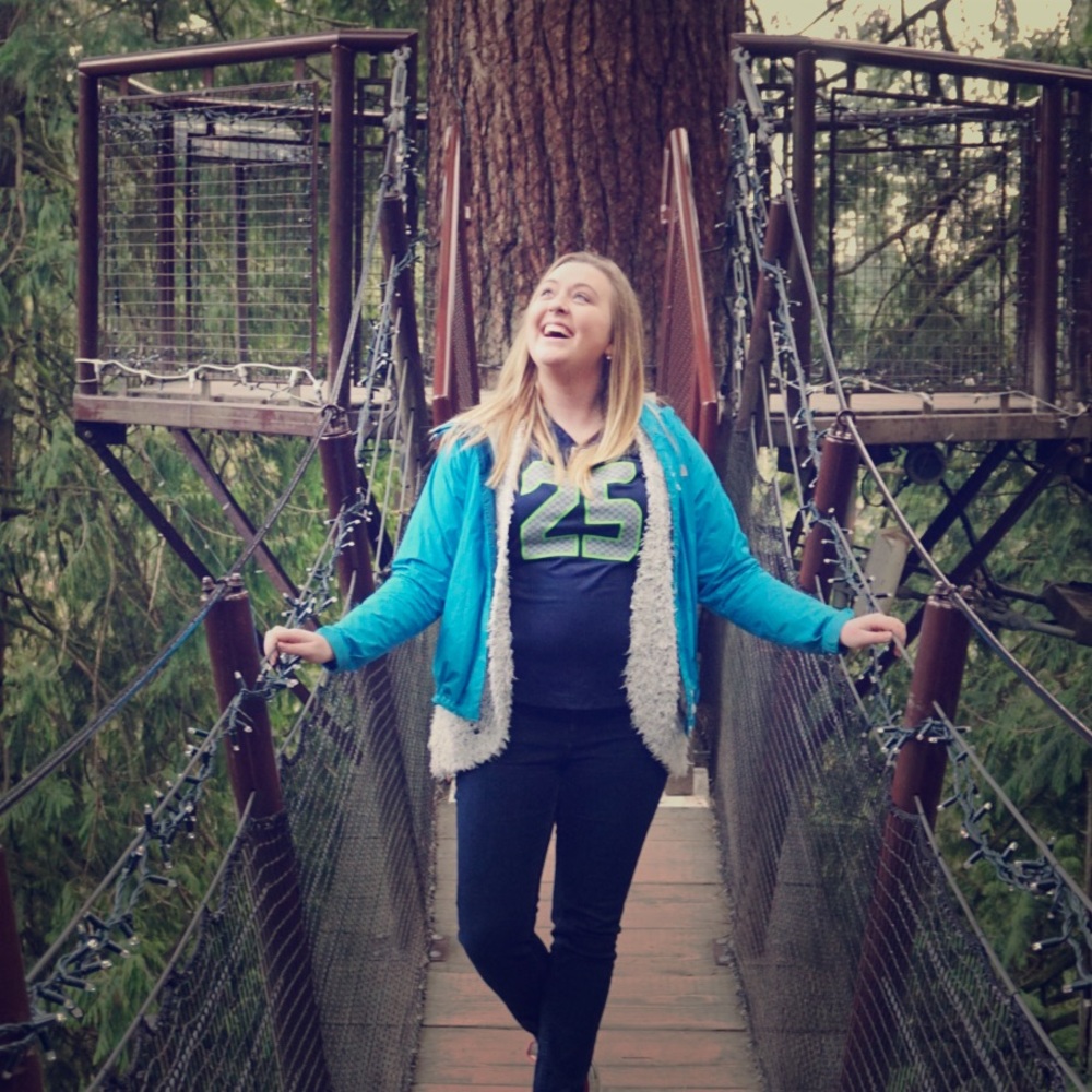 Meet your Posher, Heather