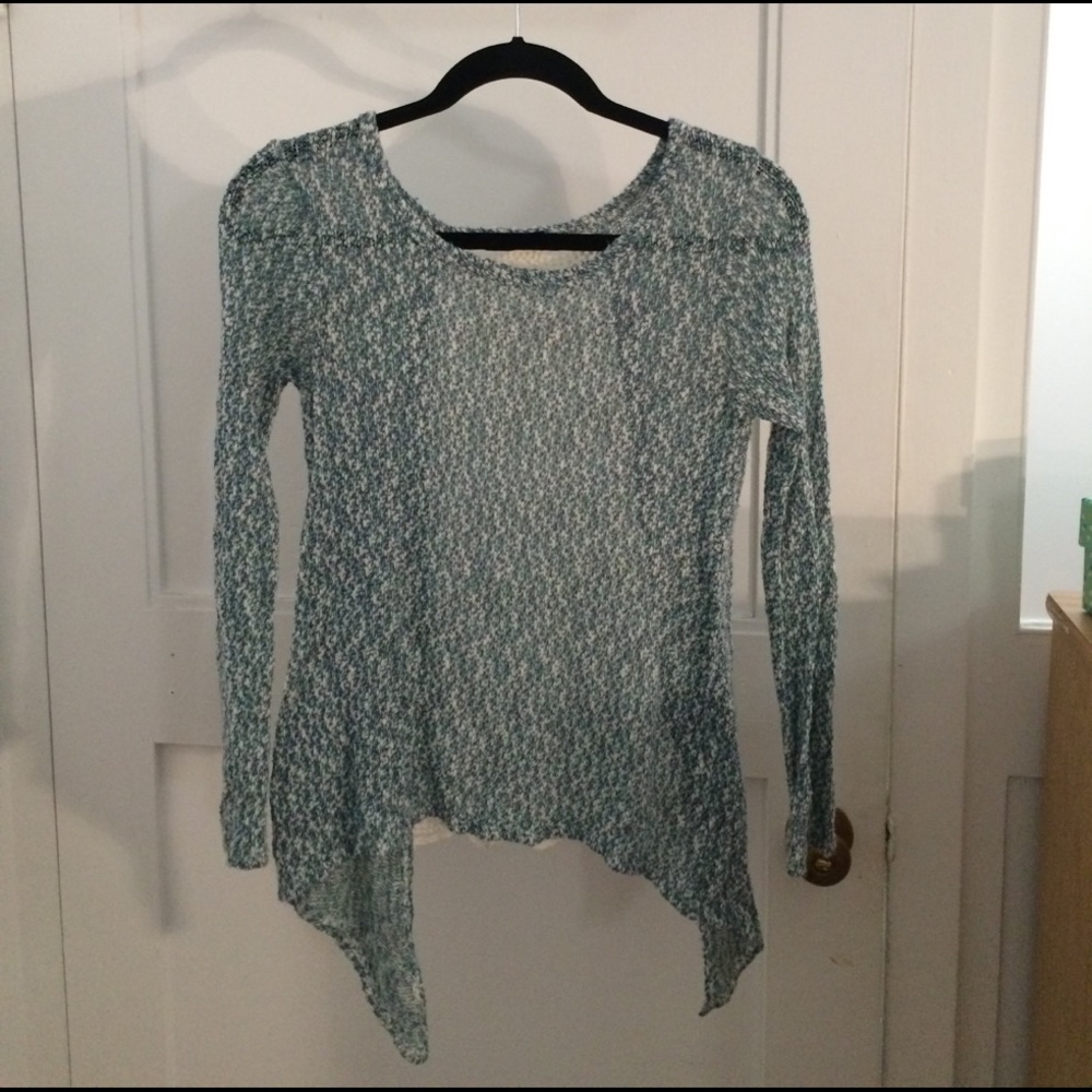 Long sleeve Knit Sweater